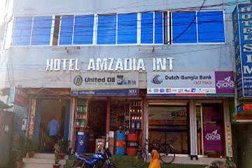 Hotel Amzadia International