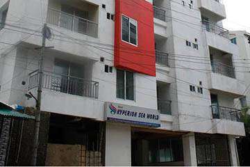 Hotel Hyperion Sea World