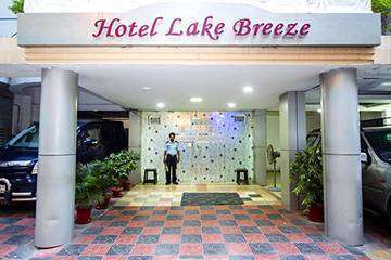 Hotel Lake Breeze