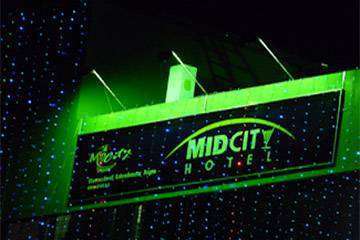 Hotel Mid City