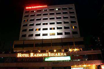 Hotel Razmoni Isha Kha