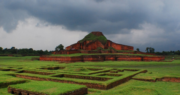 Paharpur
